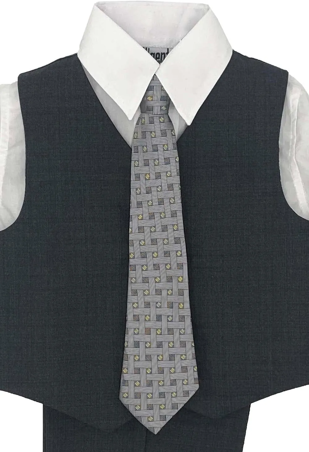 1st Communion Boys Suits - Kids Suit - Toddler & Baby Boys' Suits & Sport Coats - Trajes de Vestir para Nios