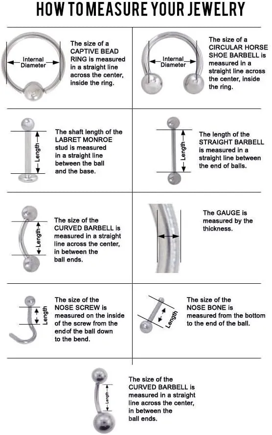 20 Pieces Belly Button Rings Barbells Colorful Body Piercing Jewelry Navel Barbell Body Stainless Steel Belly Button Rings Body Piercing Jewelry