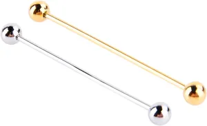 2Pcs Men Collar Bar Pin Set, Mens Tone Steel Tie Collar Bar Pin Stud Bar Clip Clasp Brooch Bar Tie Necktie Pins Clasp Shirt Collar for Men Wedding Business