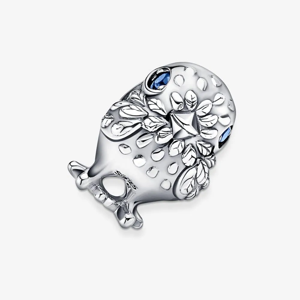 925 Sterling Silver Cartoon Animals Charms for Bracelets and Necklaces Cute Bird Bear Donkey Puppy Pig Duck Dangle Pendant Beads Jewelry Gift for Women