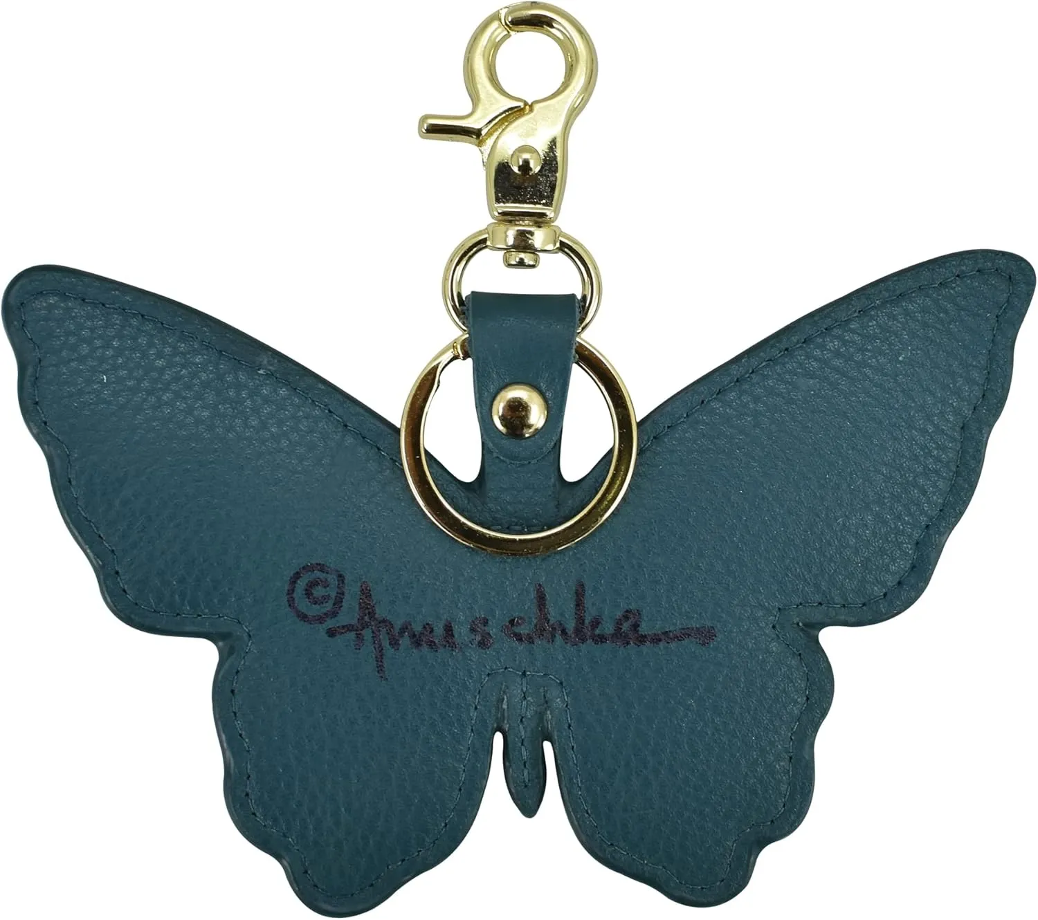 Anuschka womens Handpainted Leather
