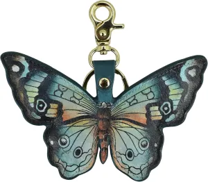 Anuschka womens Handpainted Leather