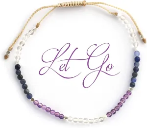 BALIPURA Aura Bracelet Collection for Women - 2mm SMALL (TINY) BEADS, Healing Crystals, Gemstones, and 925 Solid Silver Beads - Essential Women's Real Stone Bracelets