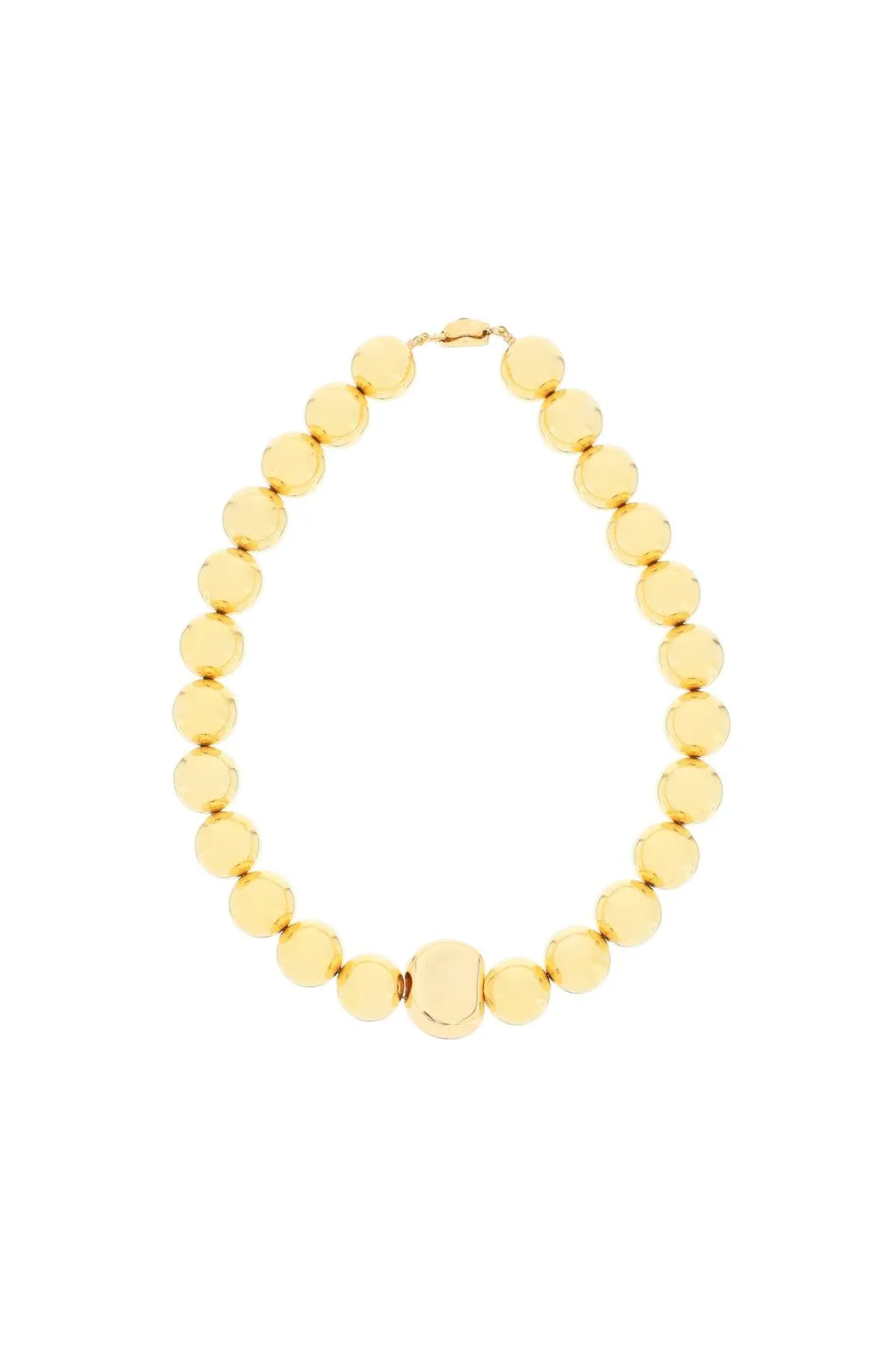 ball necklace