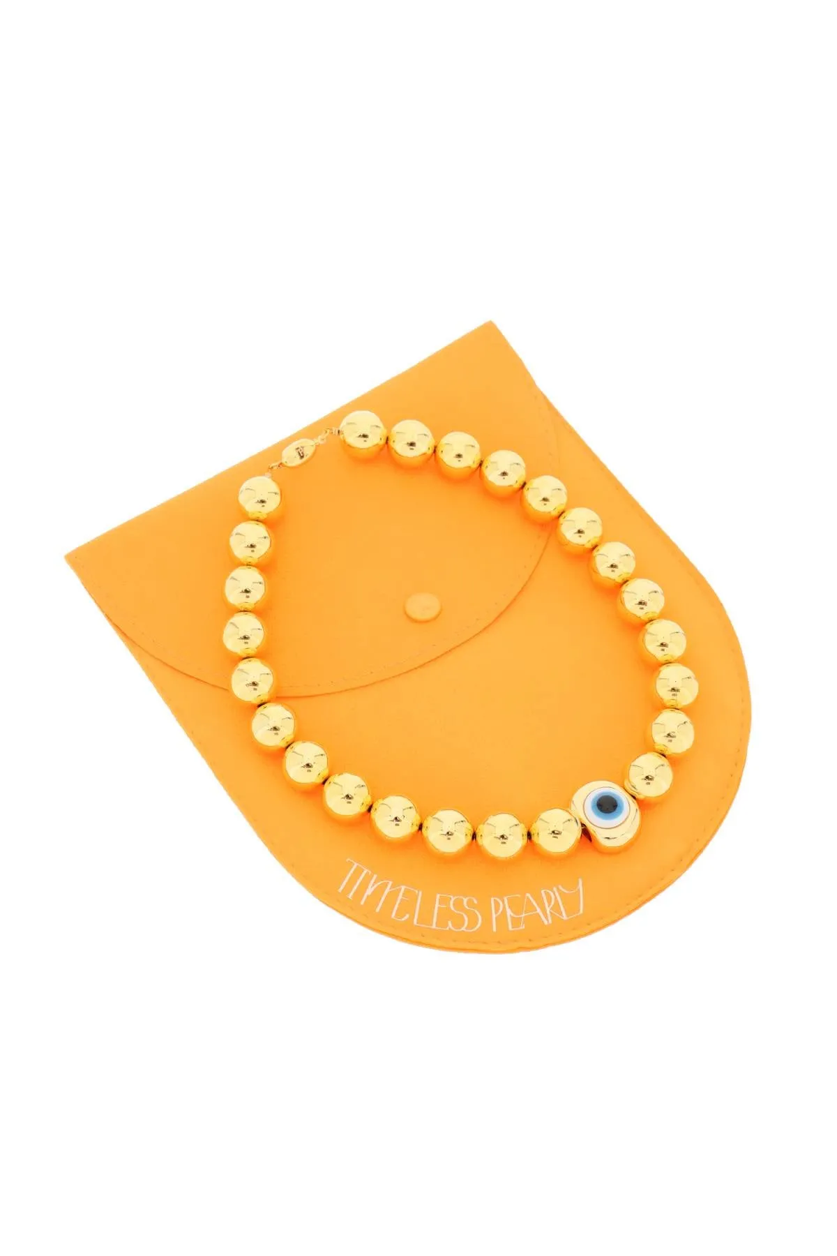 ball necklace