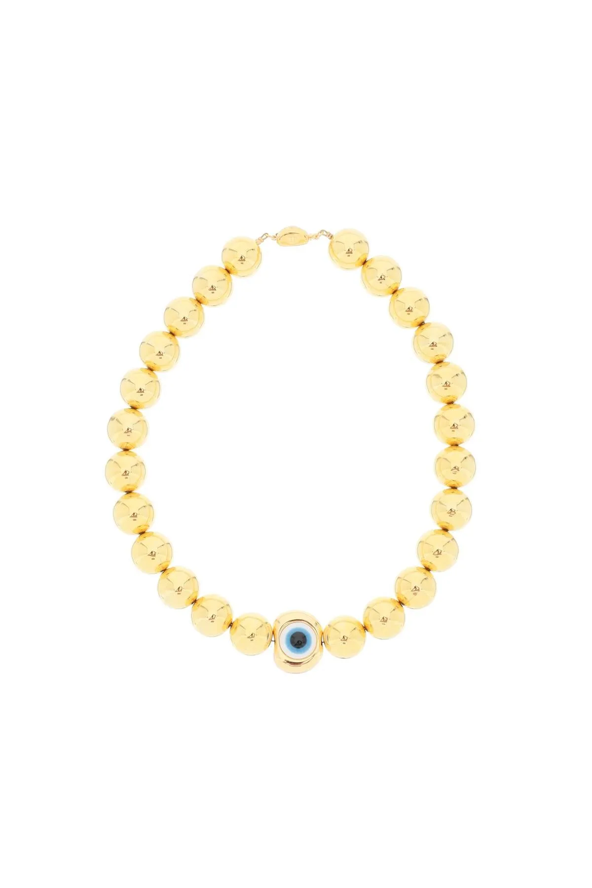 ball necklace