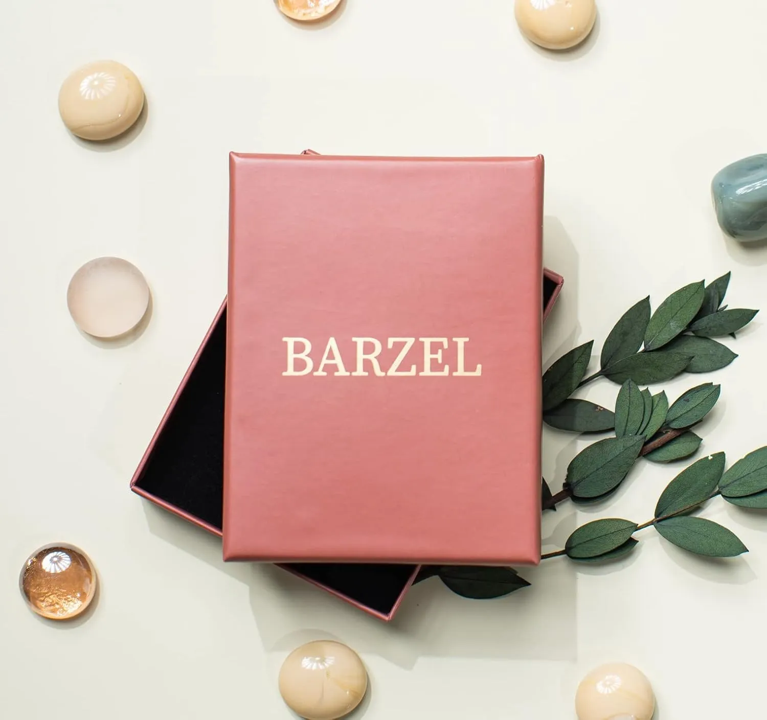Barzel 18K Gold Plated Figaro Chain Necklace 2MM, 2.5MM, 3MM, 4MM, 4.5MM & 5MM for Women & Men