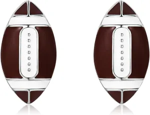 Baseball Earrings Women Baseball mom studs Baseball Gloves earrings Game Day Sports Earrings Jewelry