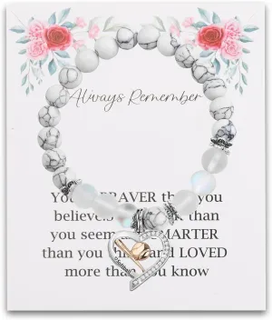 BNQL Girls Softball Necklace - Softball Charm Jewelry Gift for Players