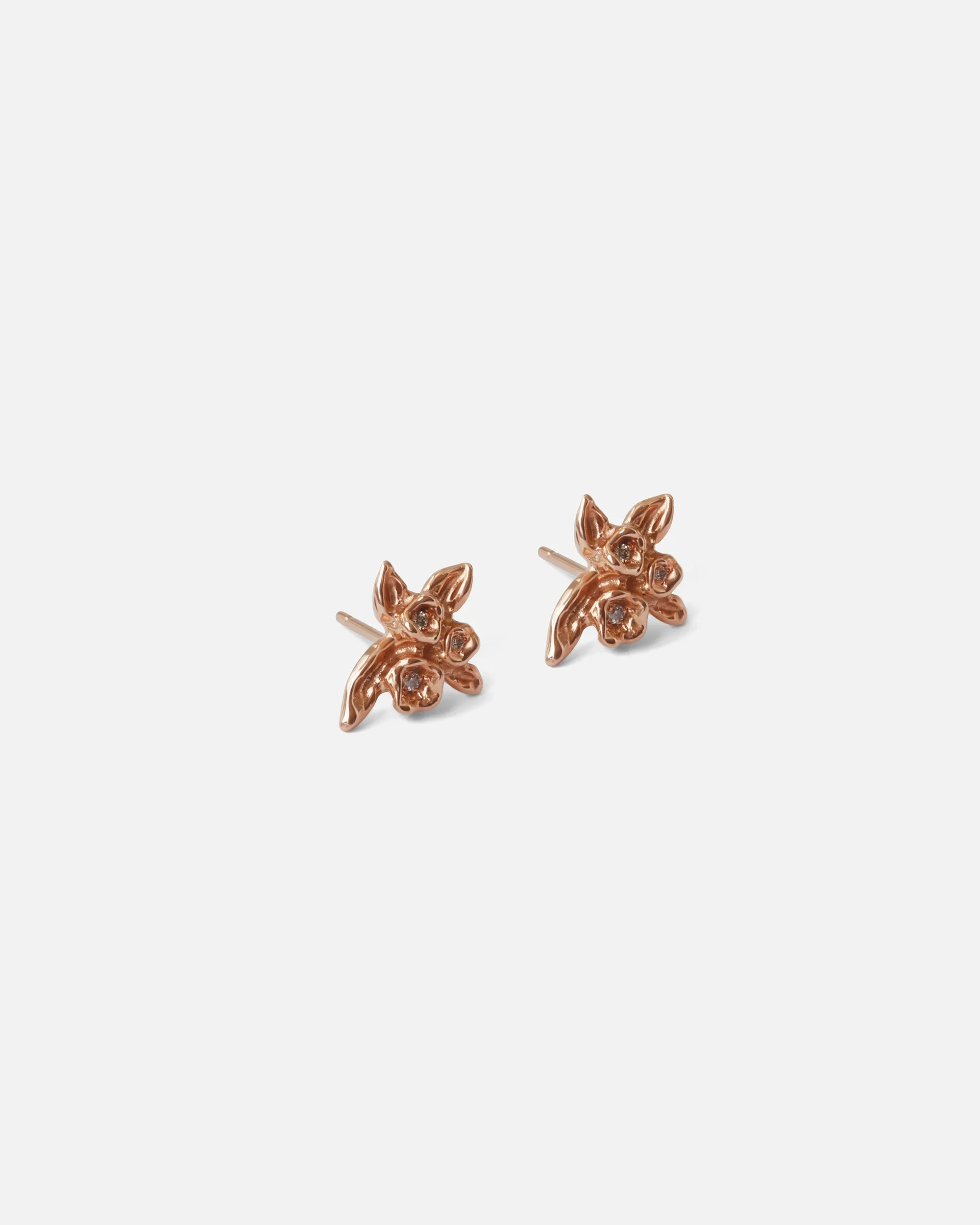 Bunch Studs / Diamonds