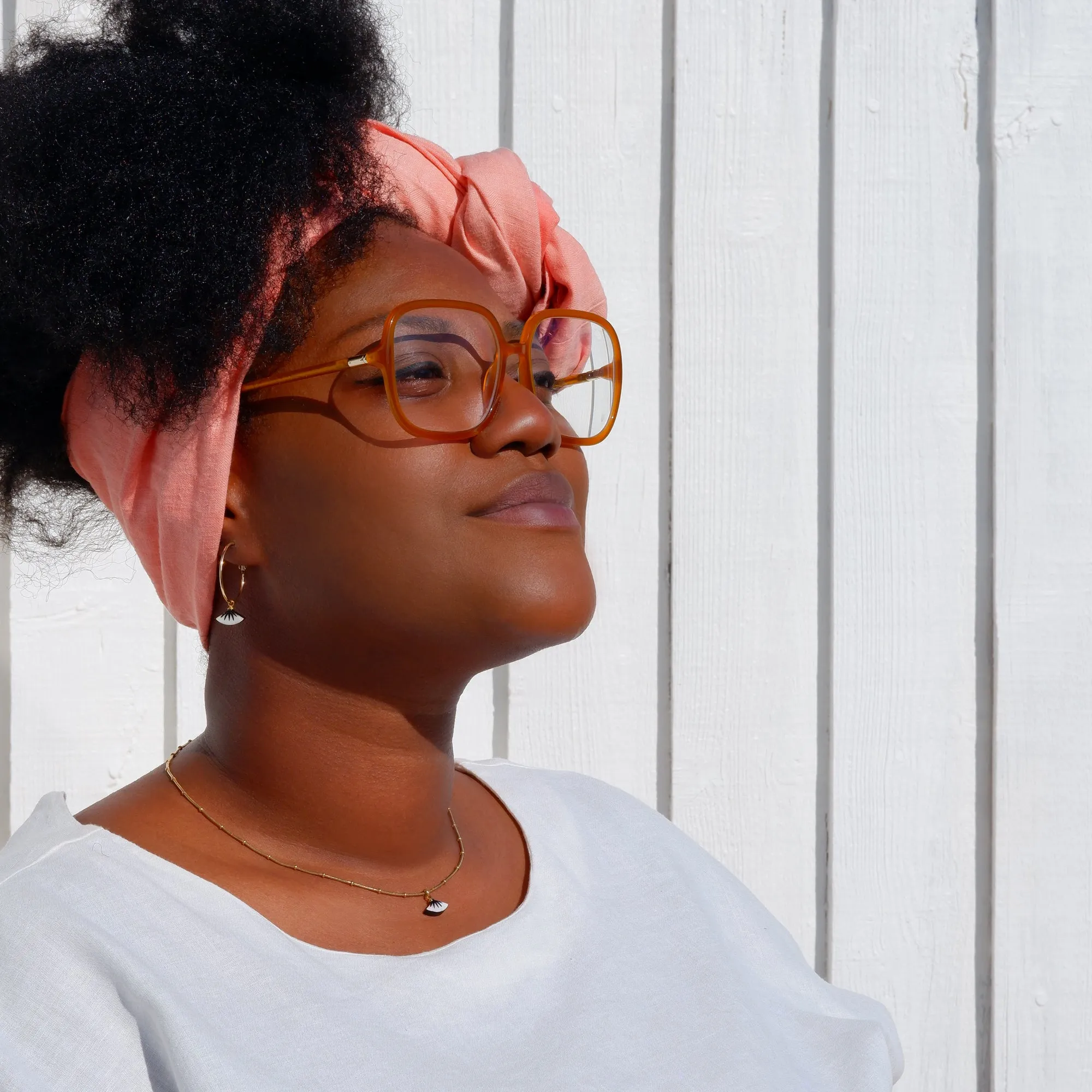 CATALINA . hoop earrings