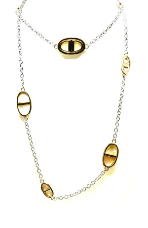 CD Mother Of Pearl Necklace