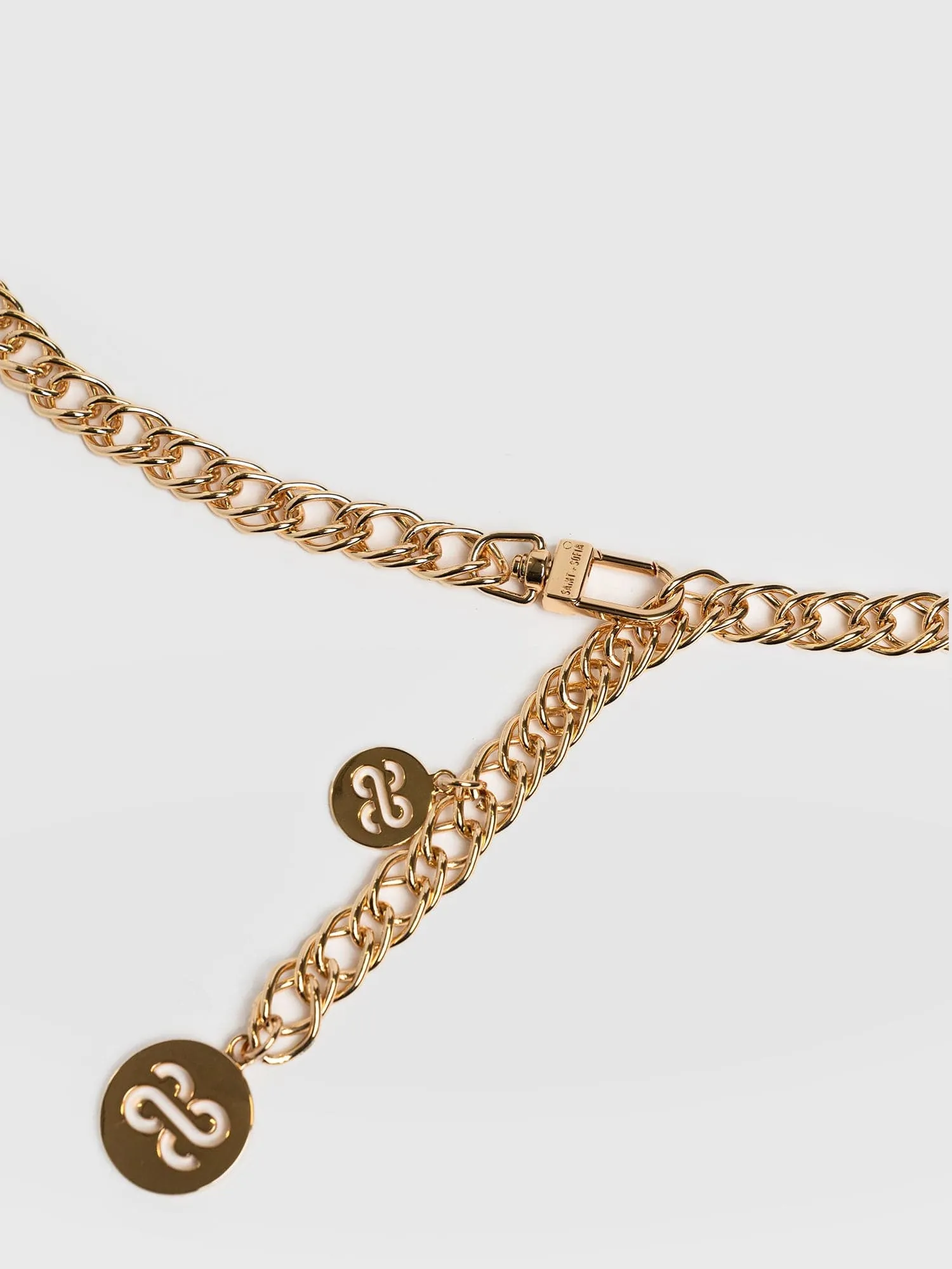 Chain Belt - Gold