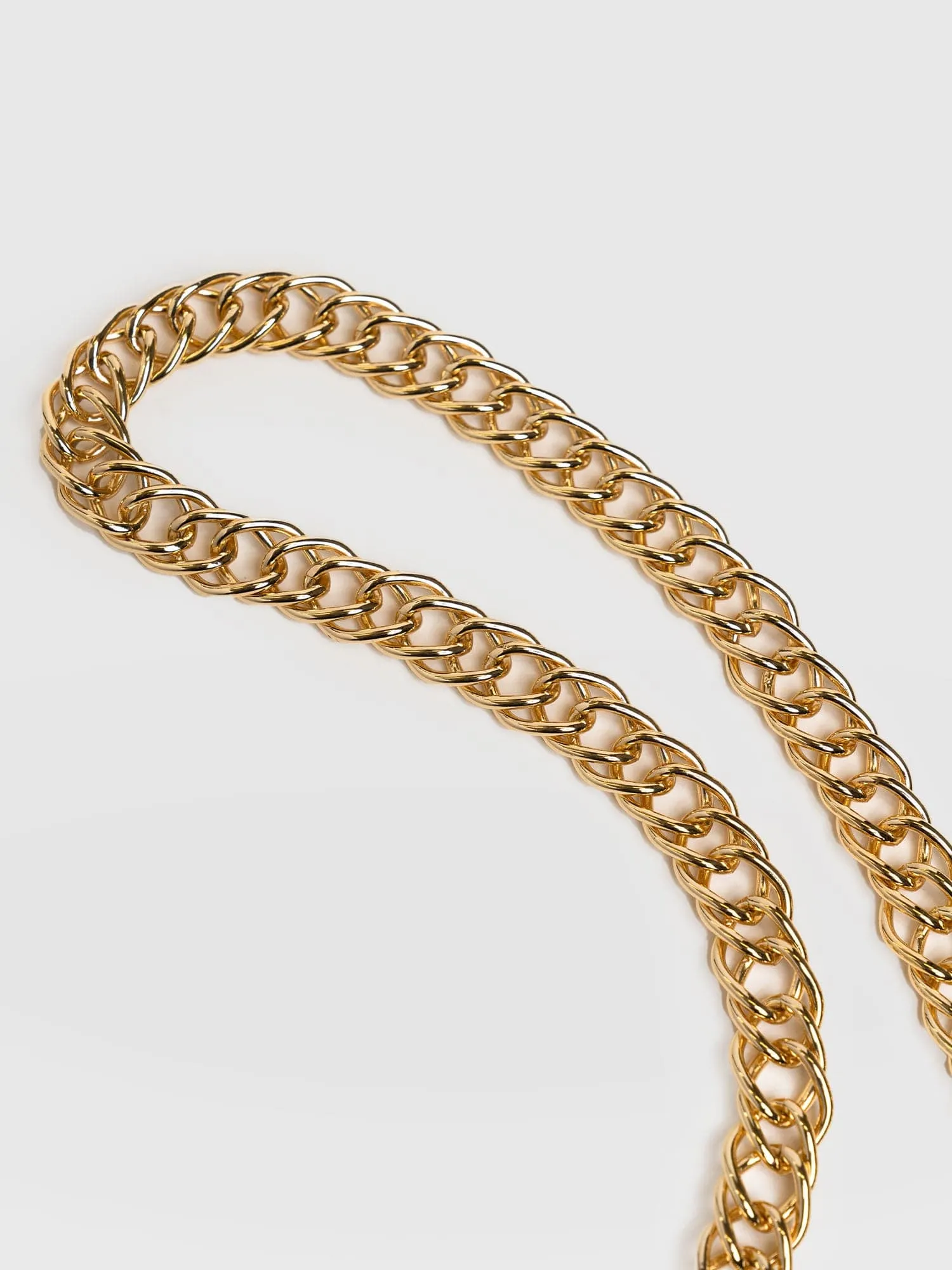 Chain Belt - Gold
