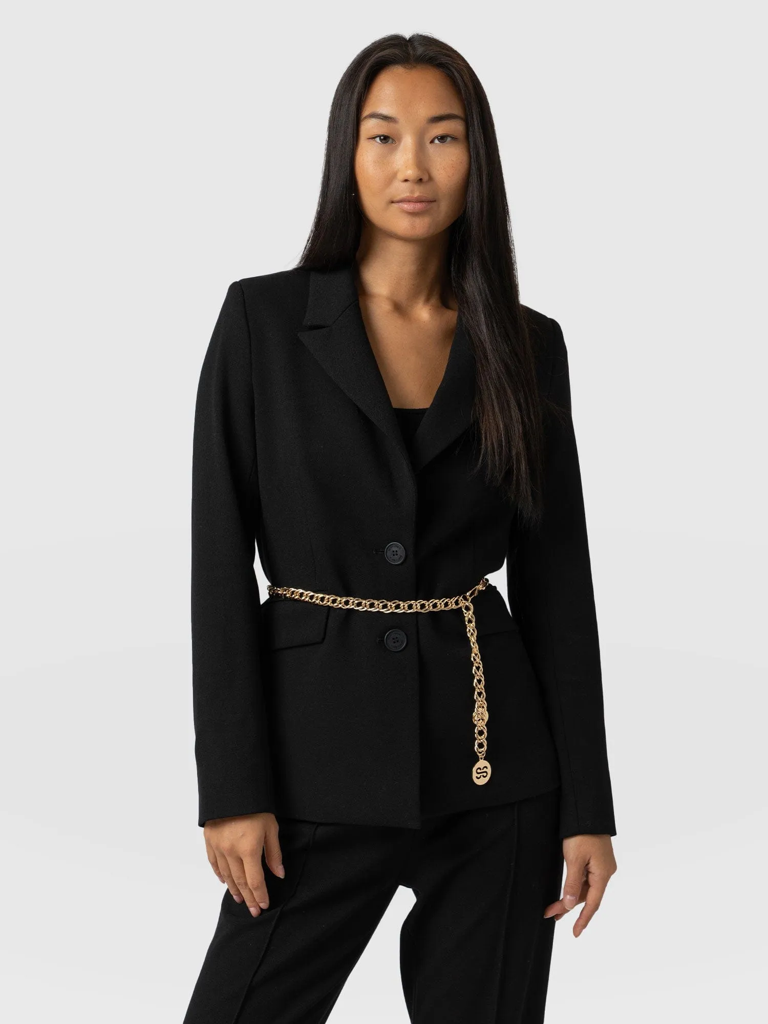 Chain Belt - Gold