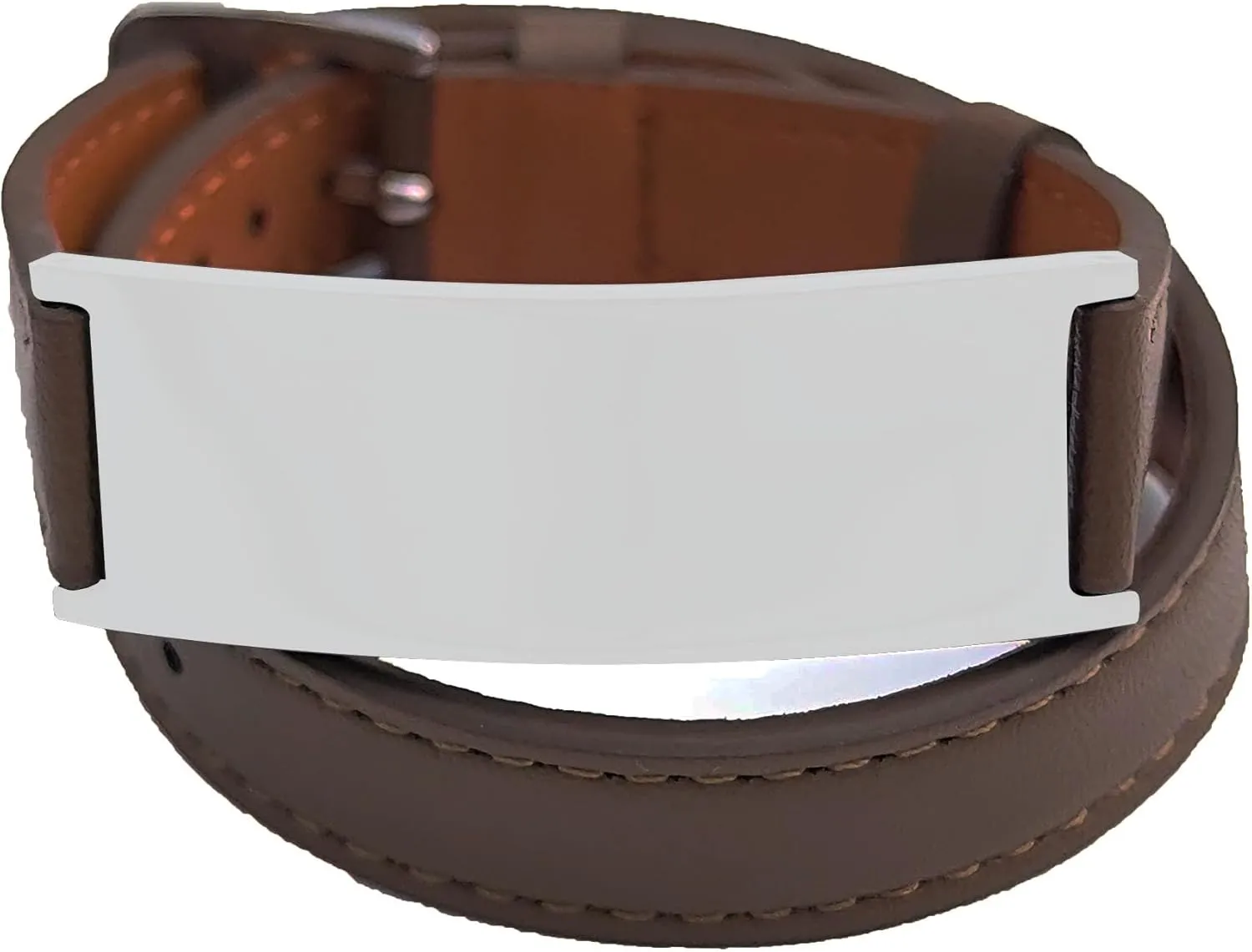 Christian Jesus Fish and Cross/Star of David Jewish/Jesus Formee Cross/Cross Specific Symbols Inspirational Faith Religious Leather Bracelet Graduation Gift