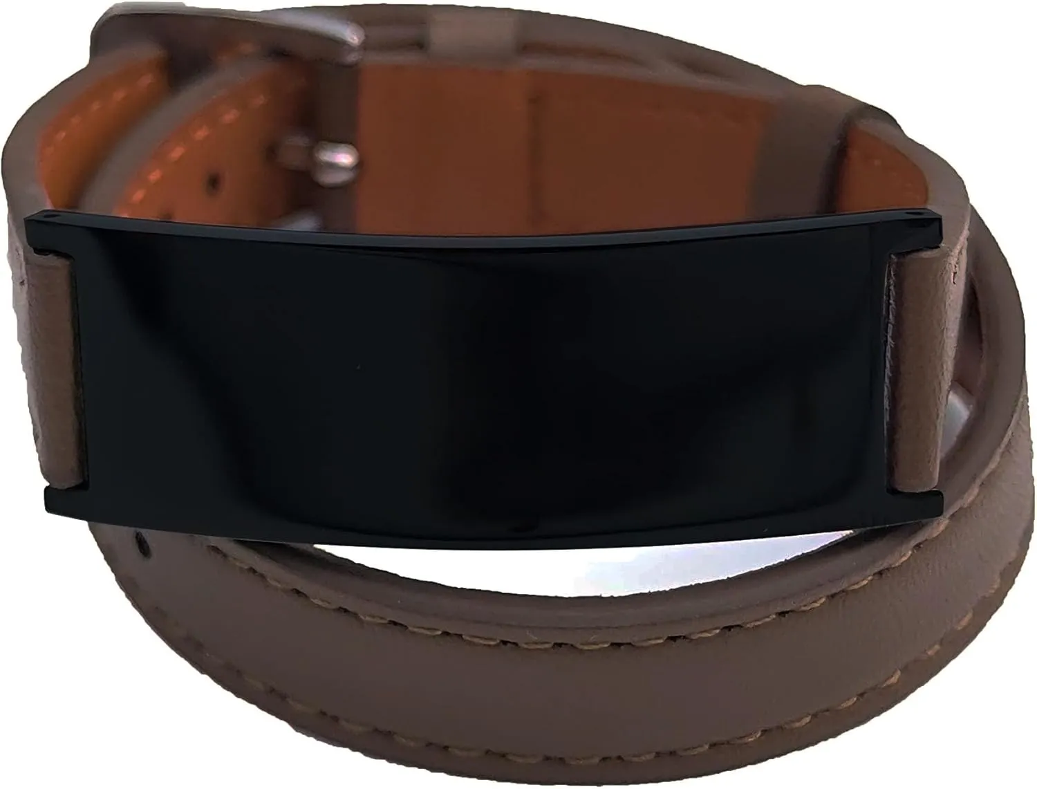 Christian Jesus Fish and Cross/Star of David Jewish/Jesus Formee Cross/Cross Specific Symbols Inspirational Faith Religious Leather Bracelet Graduation Gift