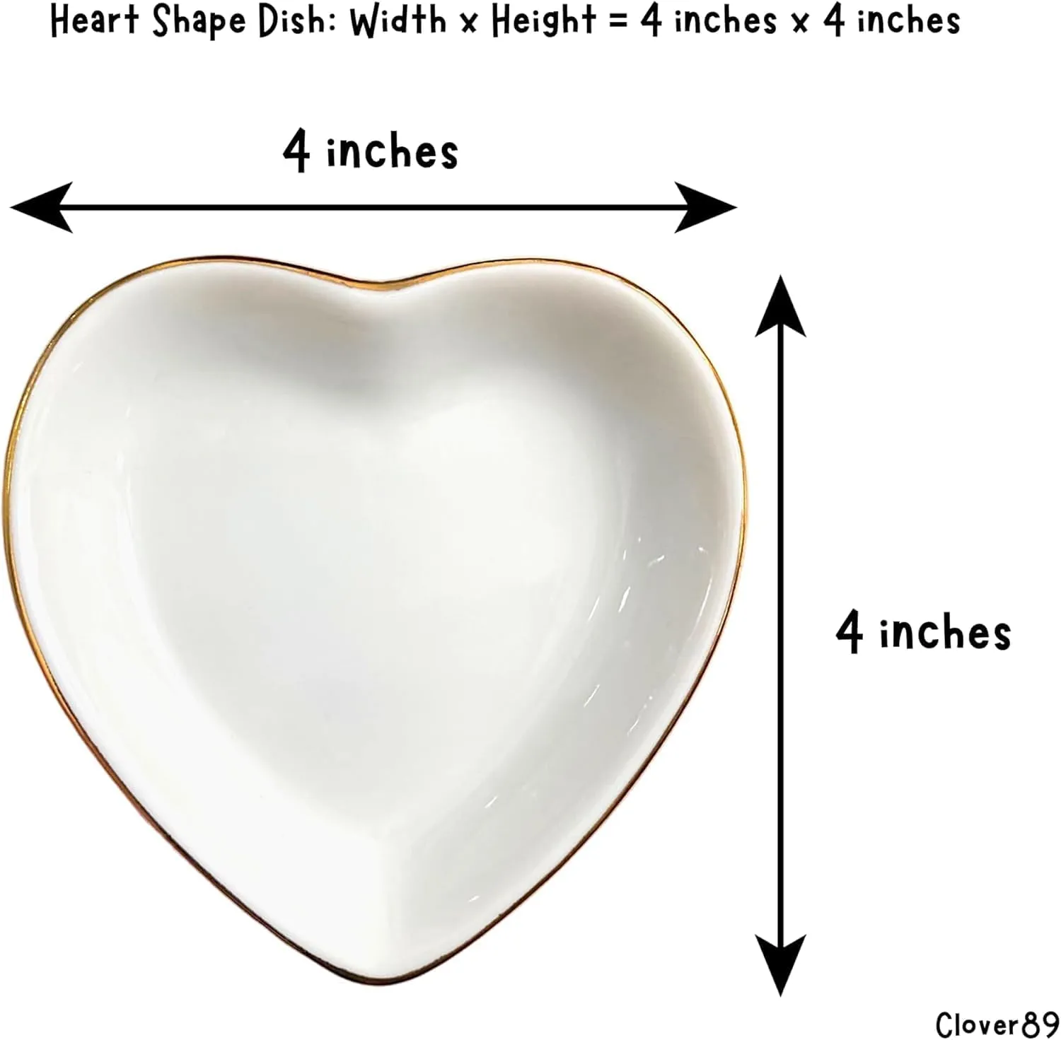 Couple Penguin Ceramic Tray Dish-Valentines Mother Day Gift Jewelry Trinket Tray,-Penguin Love Couple Ring Trinket- Anniversary Birthday Christmas Valentine Gifts For Her Wife Girlfriend