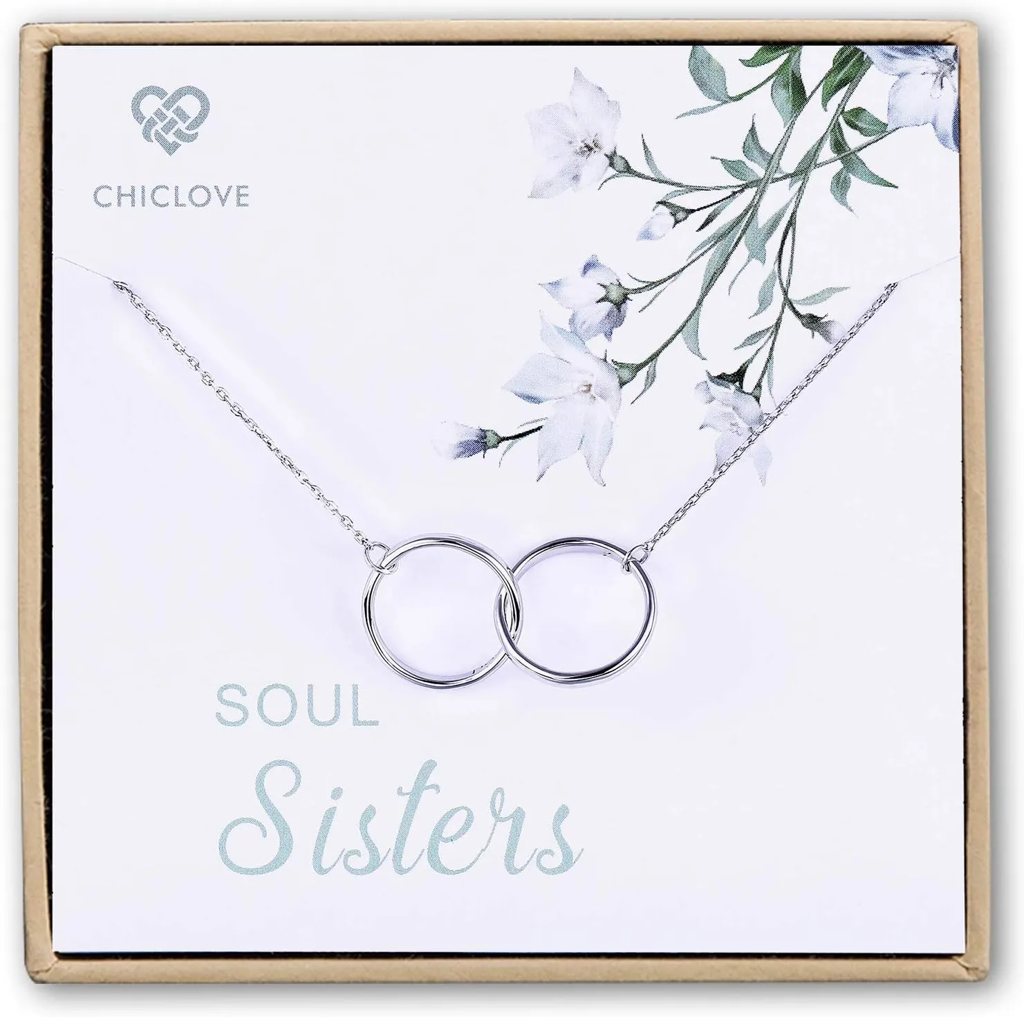 Cross Necklace for Women Birthstone Necklaces for Women 925 Sterling Silver Pendant Necklace Birthday Mother's Day Jewelry Gift for Women Sister Wife Girlfriend Her (gifts for women)