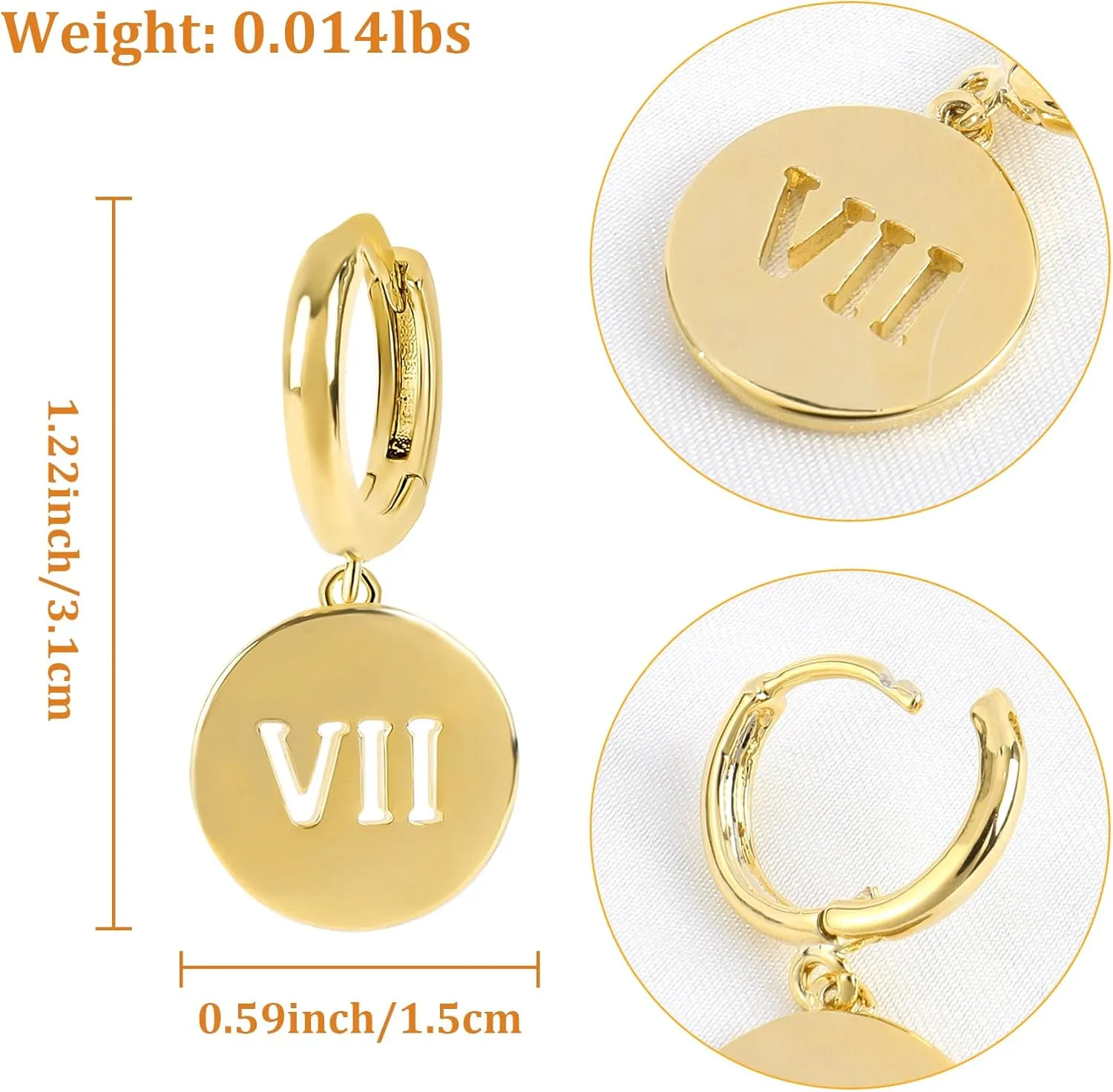 Cute Gold Smiley Face Huggie Hoop Earrings with Starry and Heart Eyes for Women 14K Gold Plated Dangle Smile Happy Face Earrings Drop Cubic Zirconia Hoop Earrings Trendy Preppy Jewelry Gifts for Teen