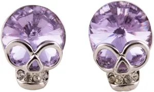 Cute Skull Studs Womens Gothic Cool Statement Skeleton Jewelry Candy Skull Earrings
