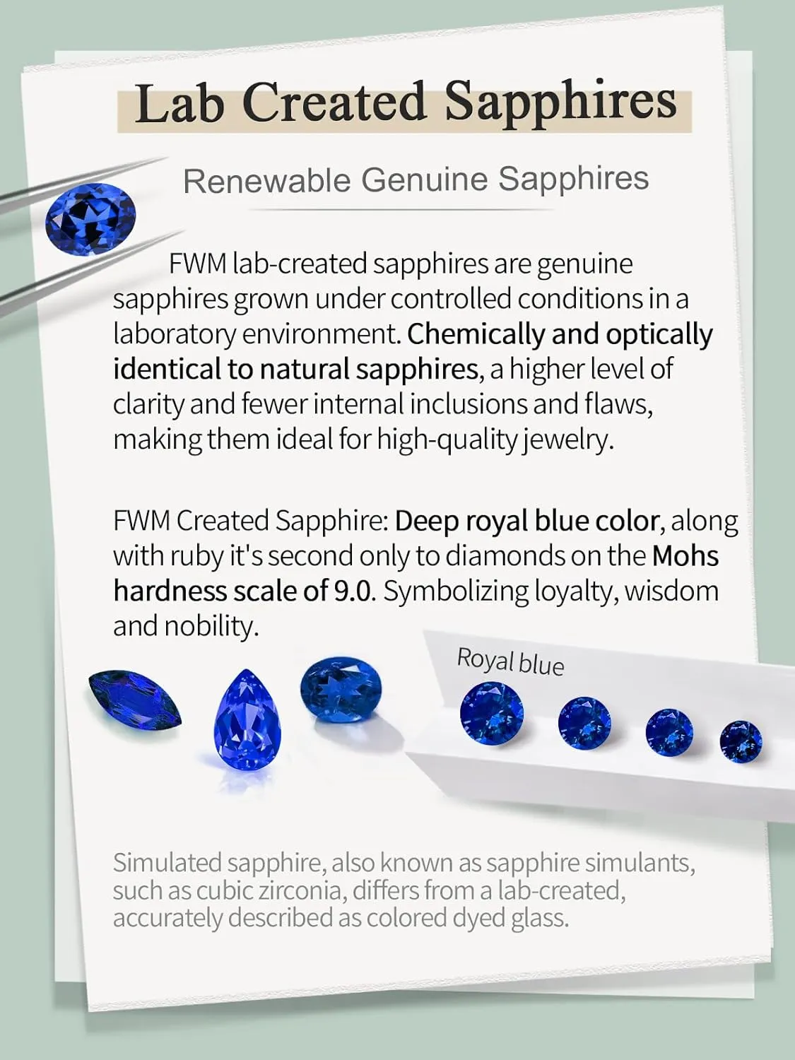 D Color VVS1 Clarity Moissanite and Genuine Sapphire/Emerald Tennis Bracelets for Women 2.22ct-10.45ct, Solid 925 Sterling Silver, Anniversary Wedding Valentines Jewelry for Her, Length 5.9-7.5 Inch(15-19cm)