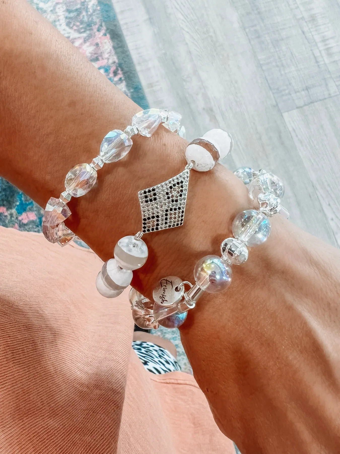 ERIMISH GOLD COAST SAPPHIRE STARTER STACK
