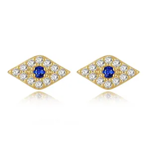 Evil Eye Studs