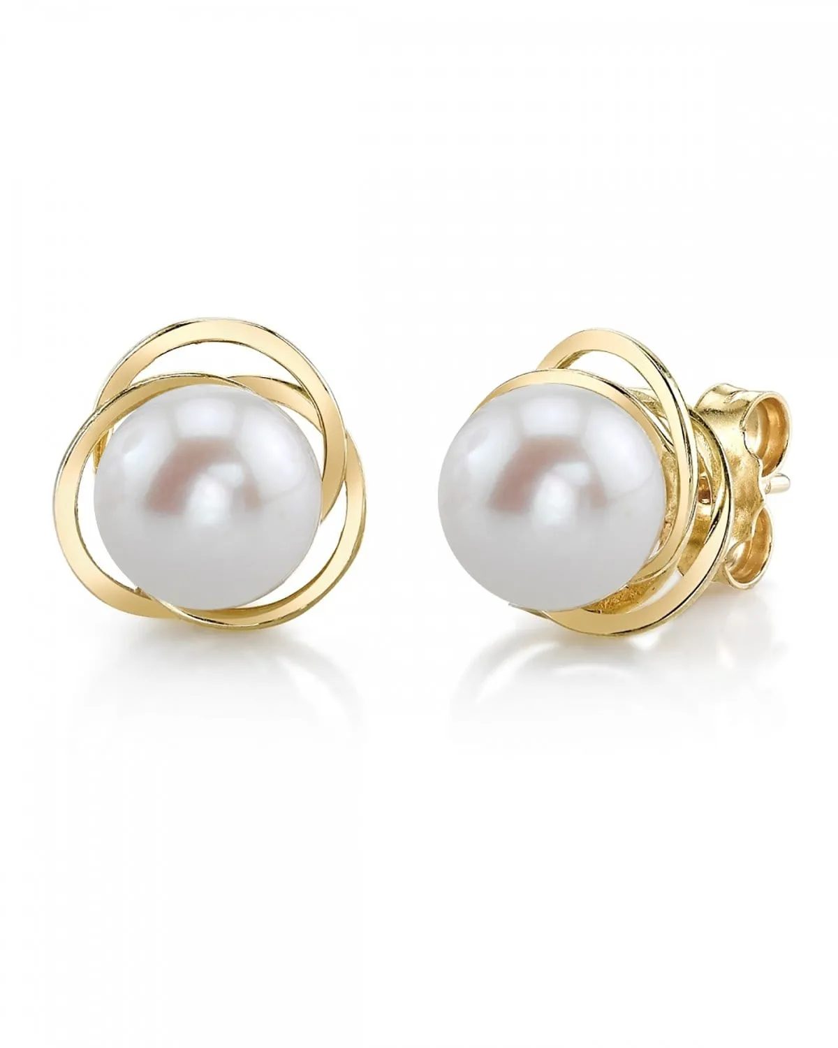 Freshwater Pearl Khilana Earrings