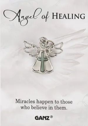 Ganz Pin - Angel of Healing