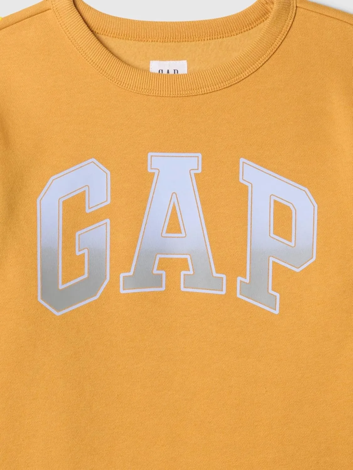 GAP Boys' Logo Sweatshirt