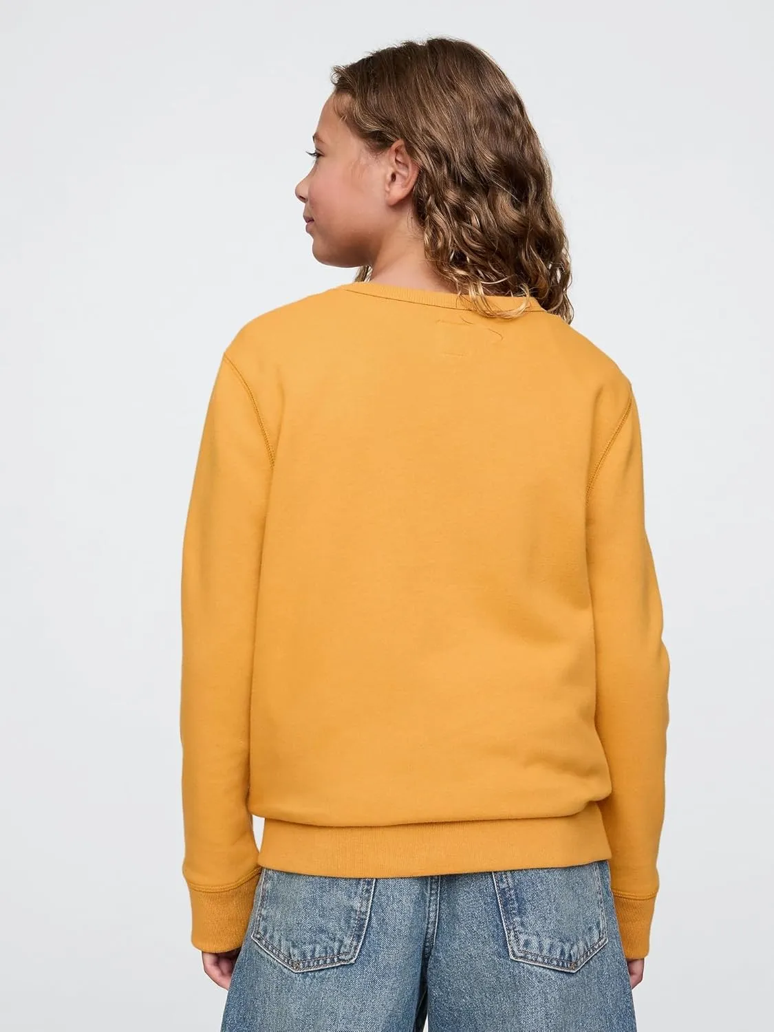 GAP Boys' Logo Sweatshirt