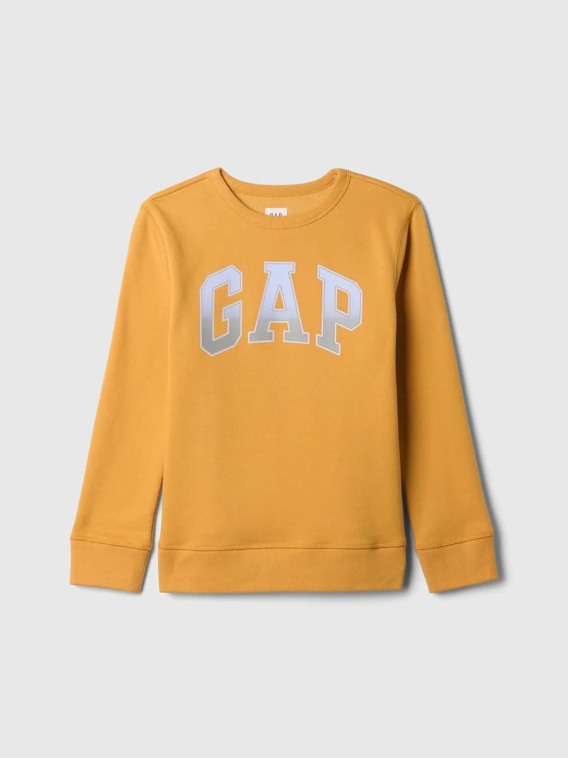 GAP Boys' Logo Sweatshirt