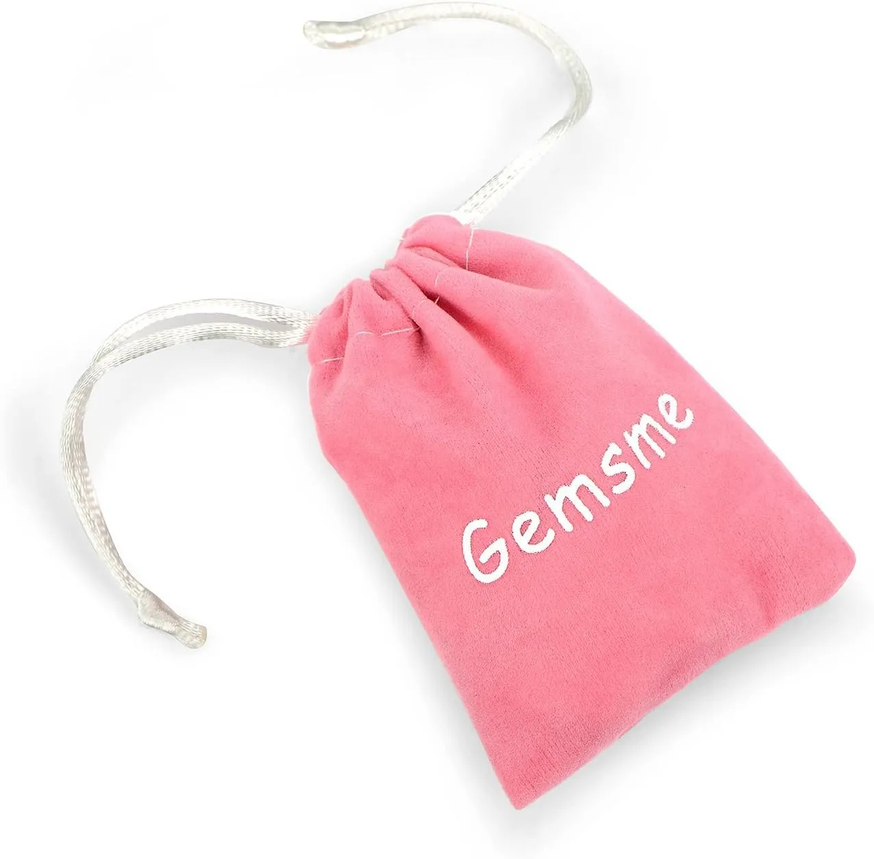 Gemsme 18K White Gold Plated Tennis Necklace/Bracelet/Earrings/Band Ring Sets Hypoallergenic Jewelry Pack of 4