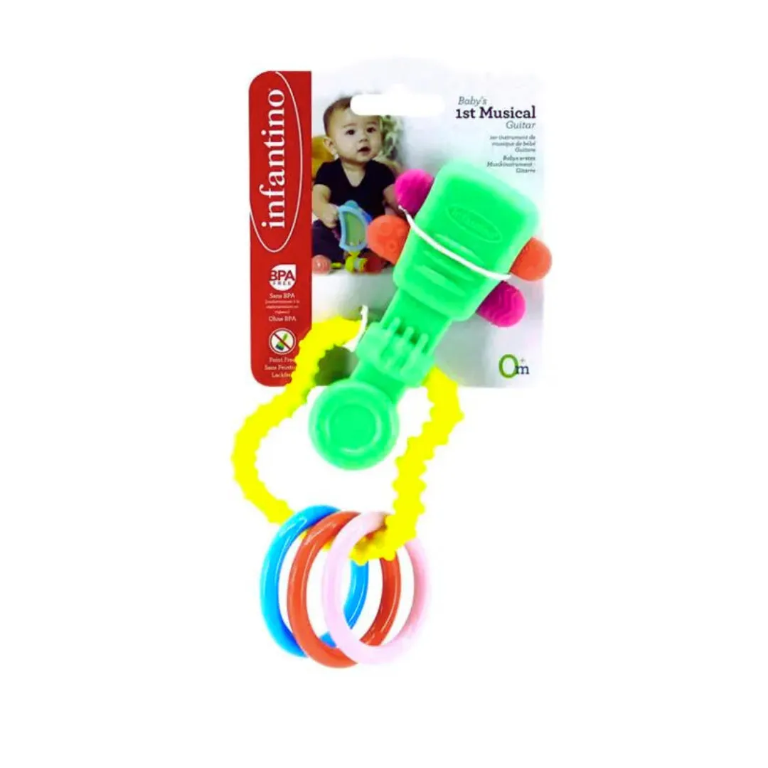 Infantino Baby's 1st Musical Guitar (0m )