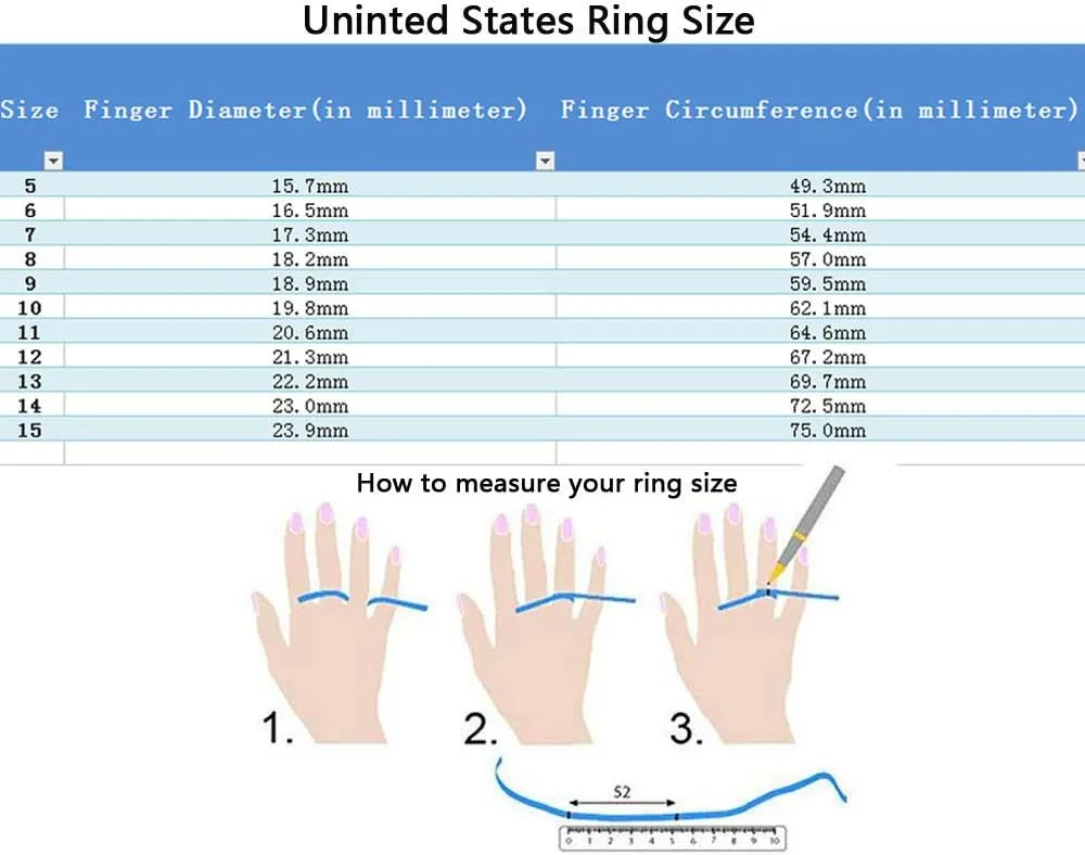 IOU His Hers Wedding Ring Sets Couples Rings Women's Black Gold Plated Red Cz Ring Wedding Engagement Ring Bridal Sets Men's Stainless Steel Wedding Band