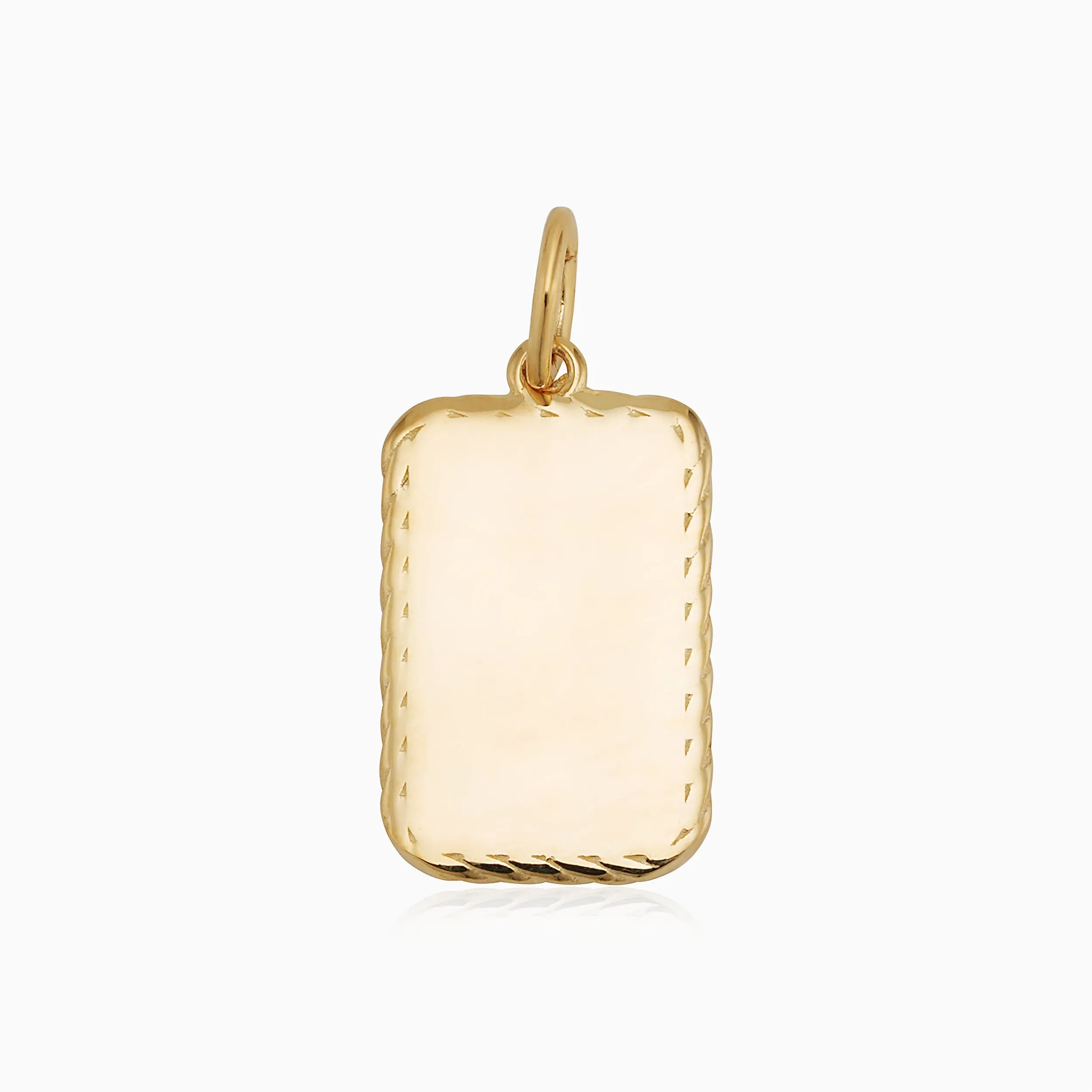 It's Love Pendant Charm