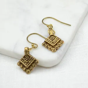 Jangmu Flower Earrings