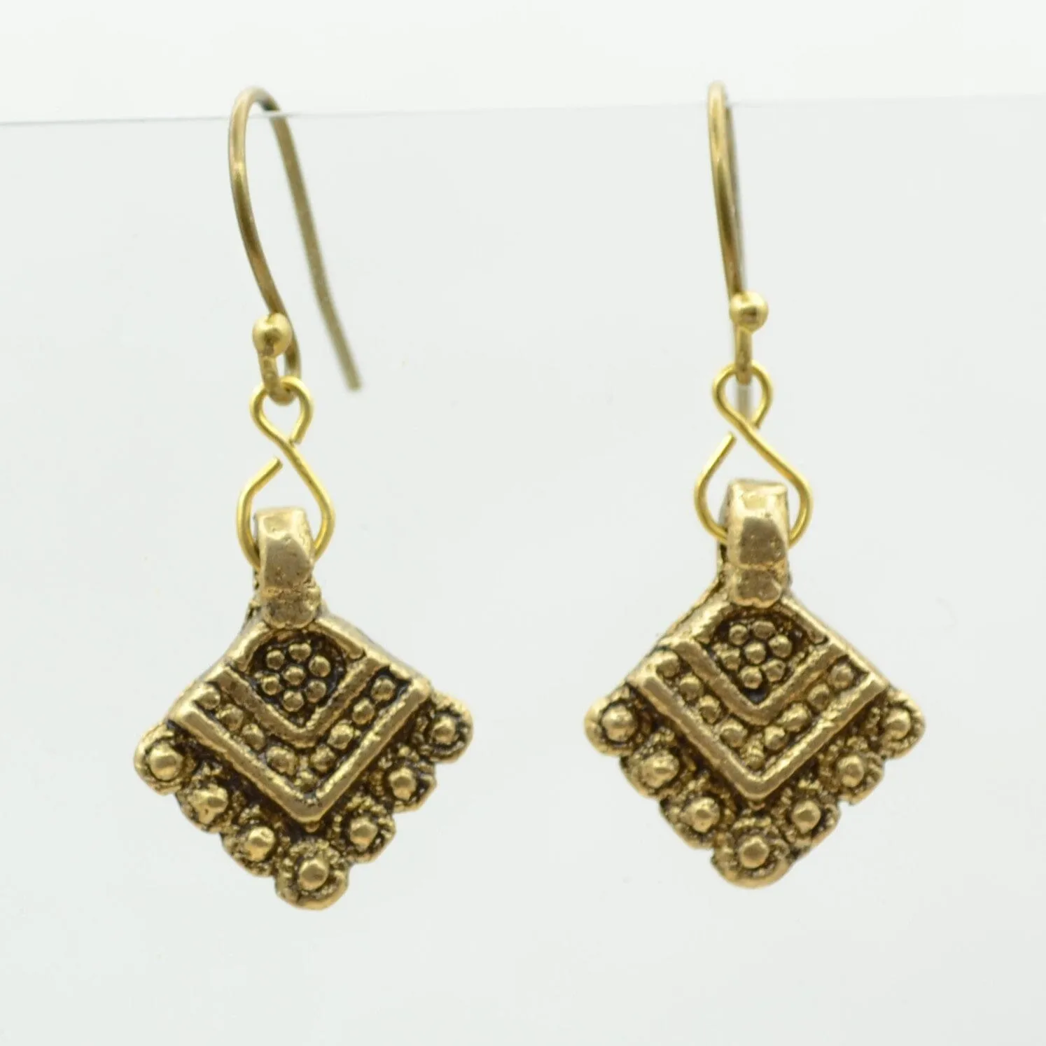 Jangmu Flower Earrings