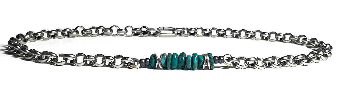 JO Turquoise Necklace
