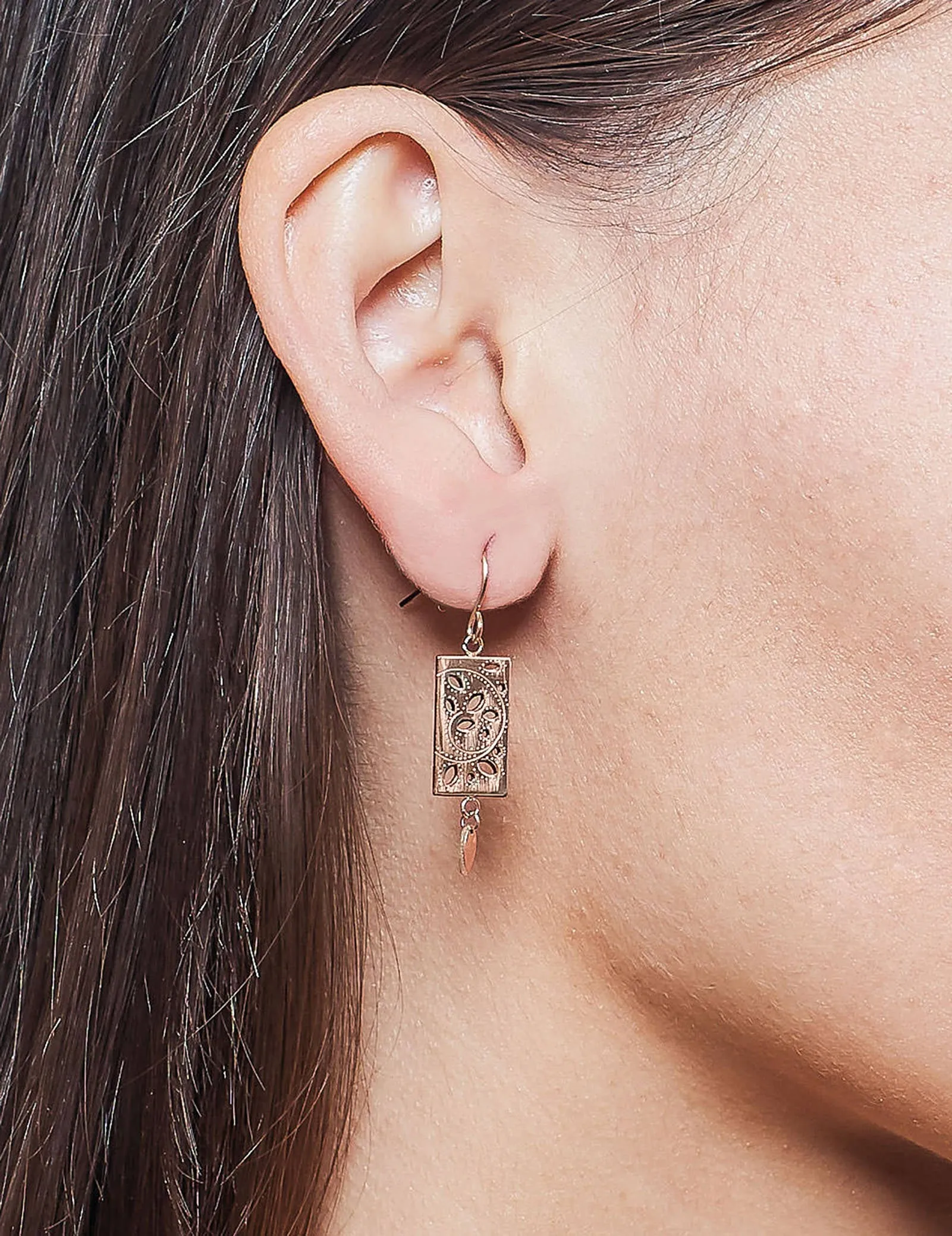 Leda Earrings