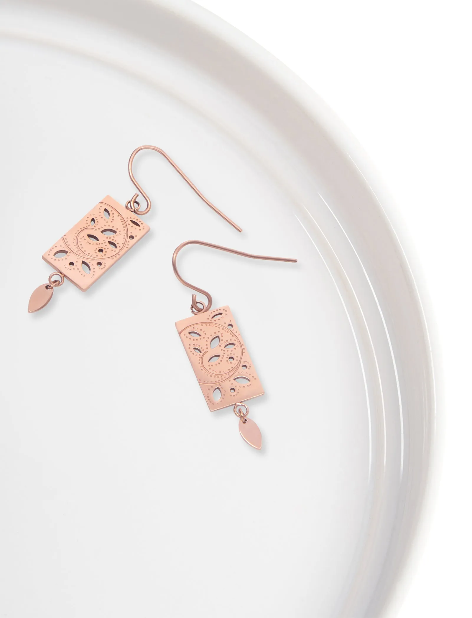 Leda Earrings