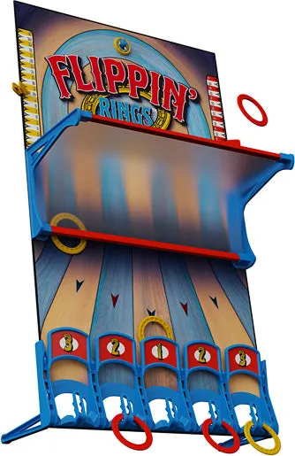 Marky Sparky - Flippin' Rings®