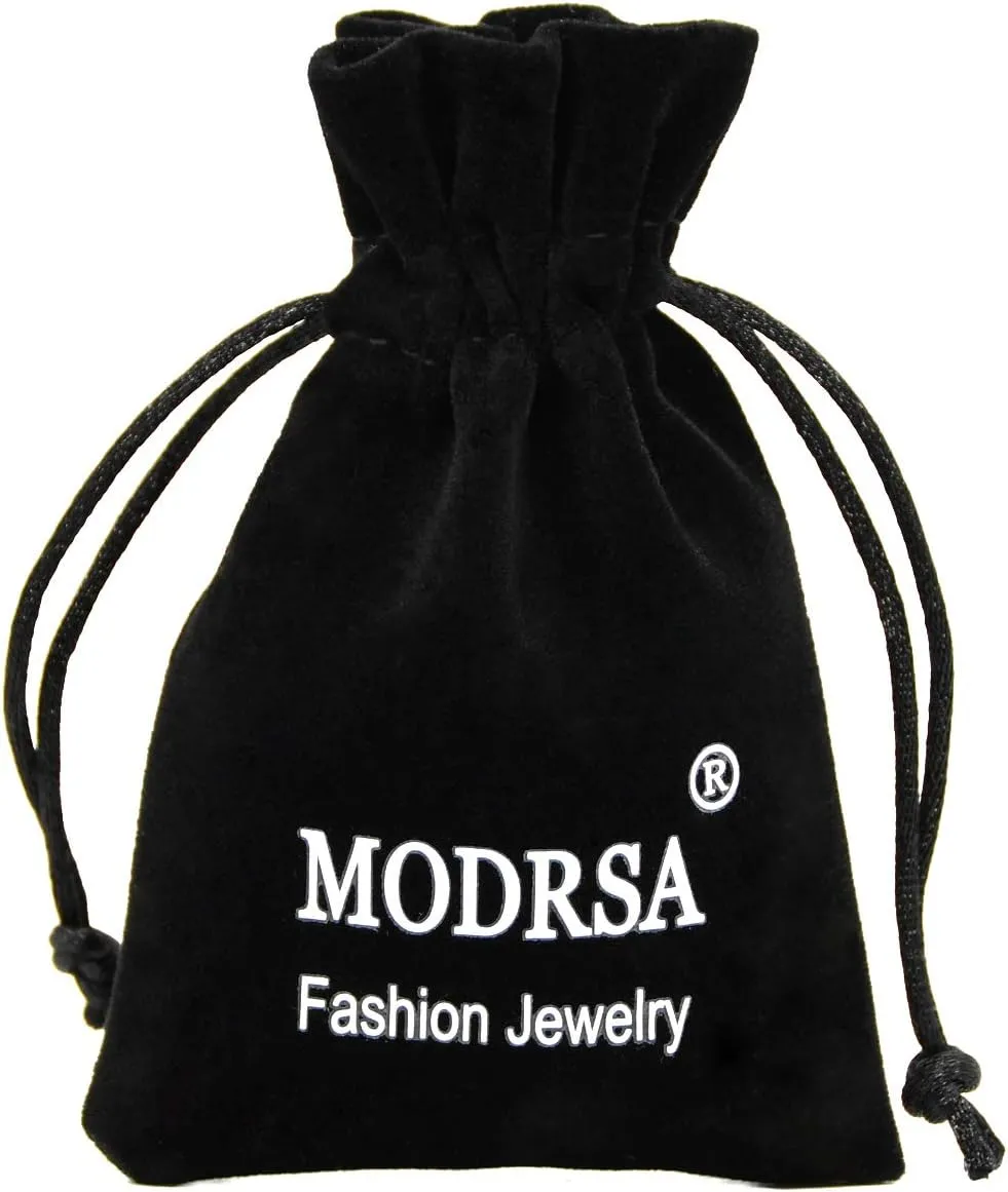 MODRSA Belly Button Ring Belly Rings Surgical Steel Belly Button Ring Hypoallergenic Clicker Belly Button Ring Navel Rings for Women
