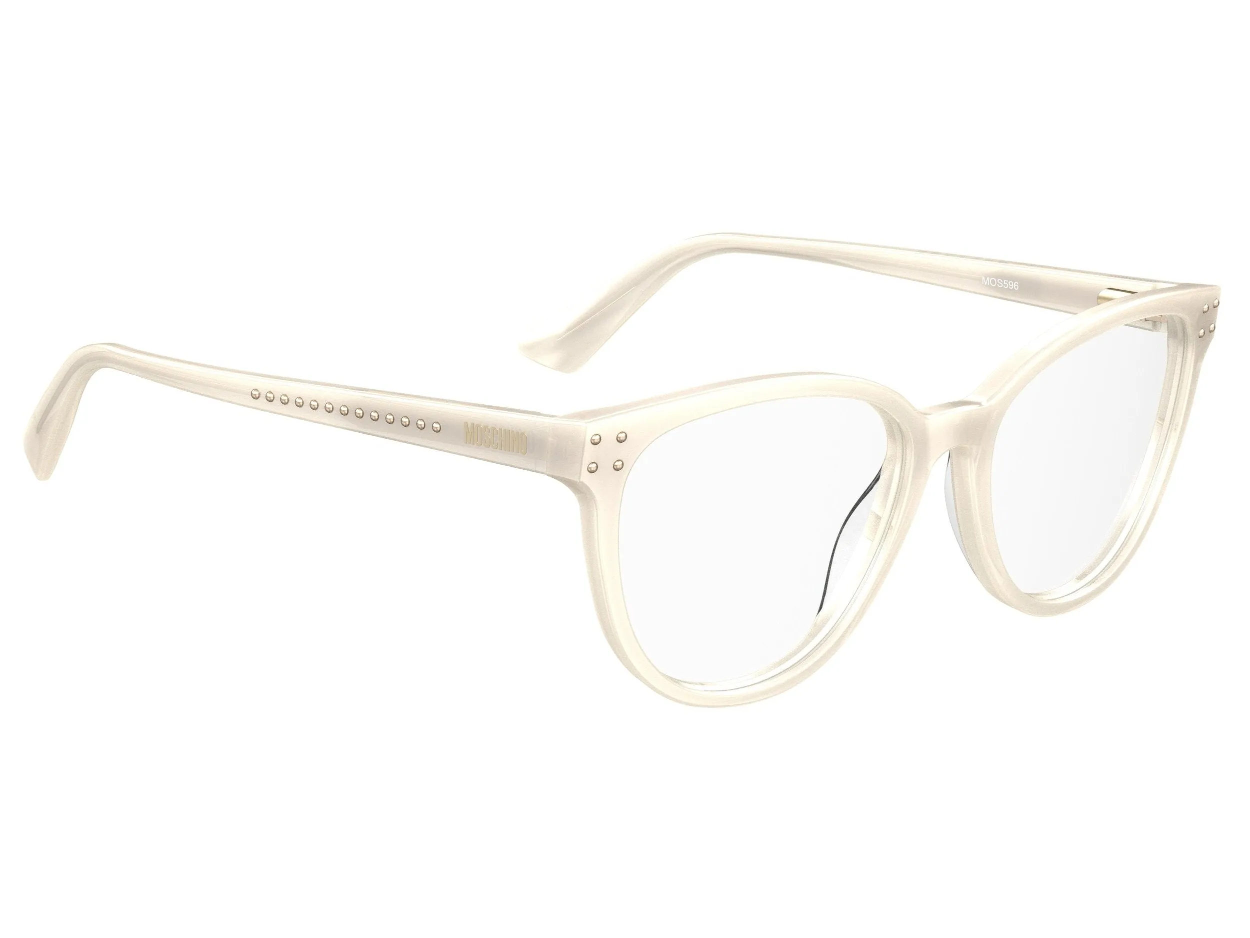 Moschino  Cat-Eye Frame - MOS596