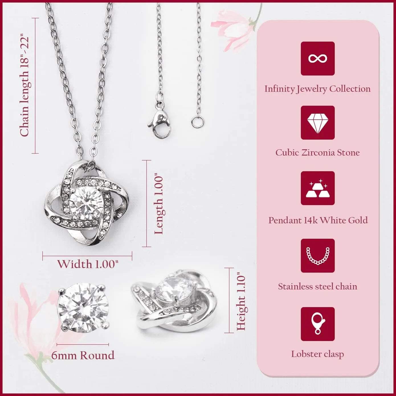 Mother In Law Necklace Custom Name, Mother Of The Groom Gifts, Mother In Law Wedding Gifts, Mom Christmas Gifts, Mothers Day Gifts, Mother In Law Birthday Gifts, Gifts For Mother Of The Groom