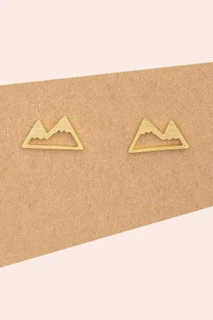 Peak Earrings