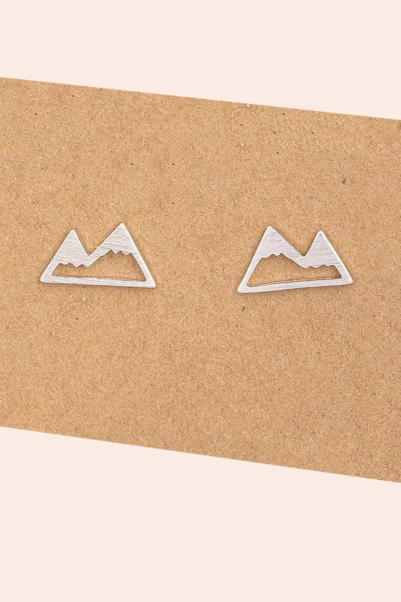 Peak Earrings