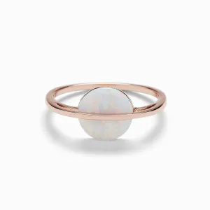 Pura Vida Saturn Ring