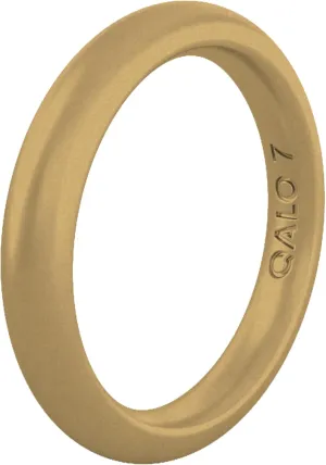QALO Women's Rubber Silicone Ring, Stackable Chevron Rubber Wedding Band, Breathable, Durable Engagement Silicone Ring, Multi Colors